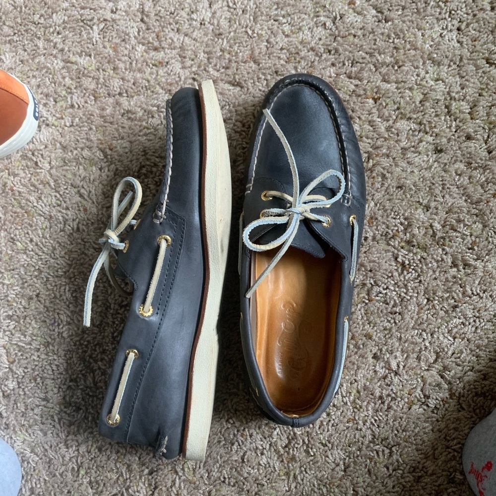GOLD CUP Sperry Boat Shoe